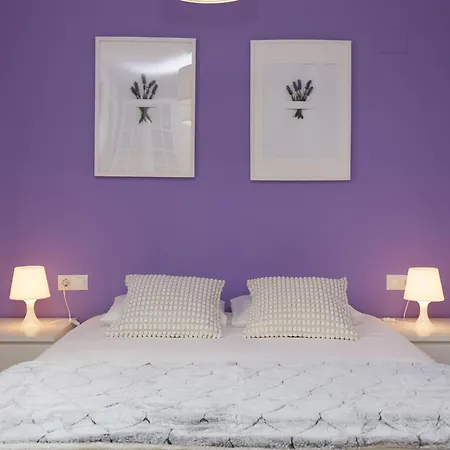 Casa Lavanda By Bevalle Apartamento