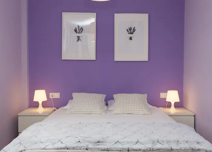 Casa Lavanda By Bevalle アパート